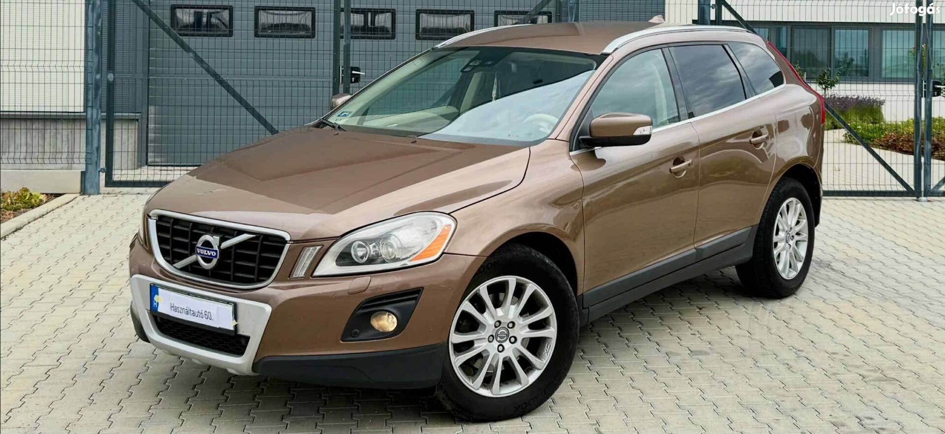 Volvo XC60 2.4 D [D5] Geartronic / Limitált EXC...